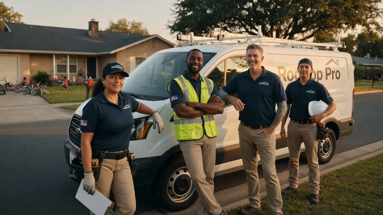 Roof Repair in Tishomingo, OK near me